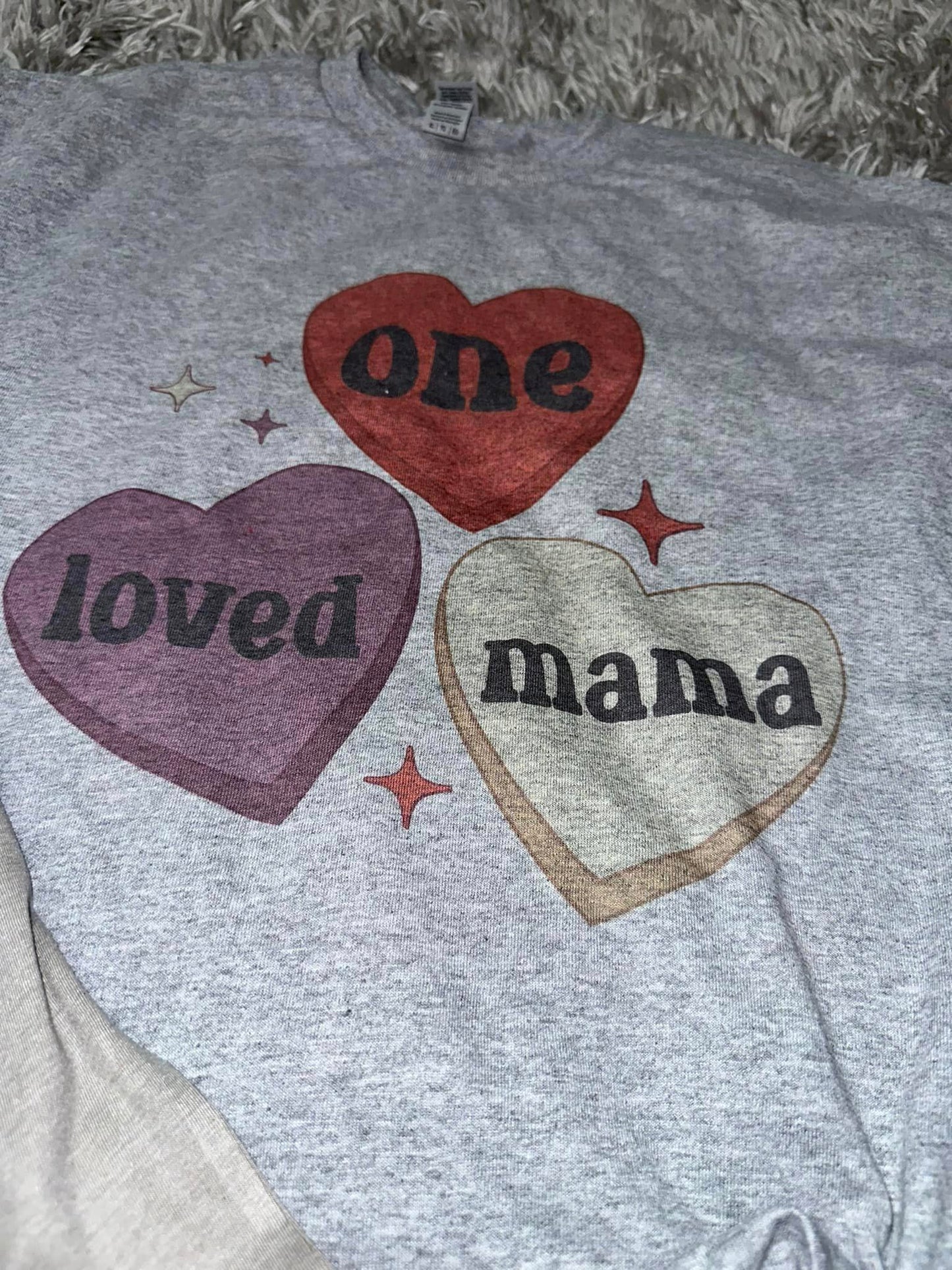 One Loved Mama/Mini
